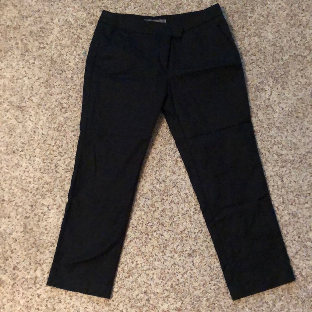 Dress Capris; Size 2